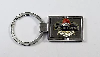 WURLITZER THEATRE ORGAN - CUSTOM KEY RING (Free Engraving) • $18.95