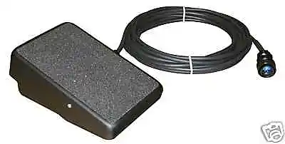 SSC C810-0525 5-pin Foot Control Pedal For Miller TIG Welder (RFCS-5 / 043716) • $210