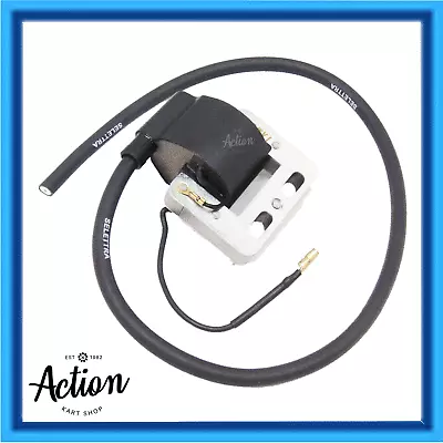 Go Kart X30 & Rl Leopard Iame Ignition Coil Unit Genuine Original Engine Part  • $93.39