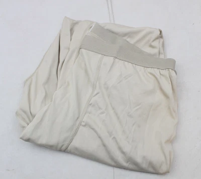 $14.99 • Buy US Military Silk Weight Wicking Cold Weather Gen III Bottoms Pants - Large Long