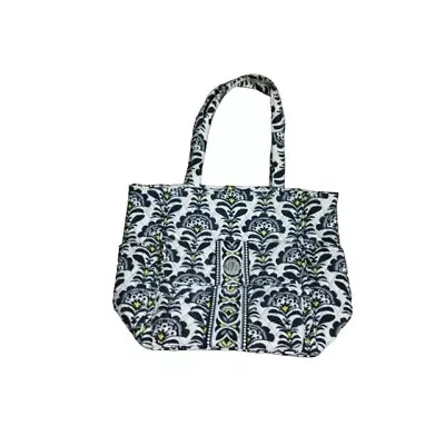 Vera Bradley Fanfare Get Carried Away Tote Handbag • $42.98