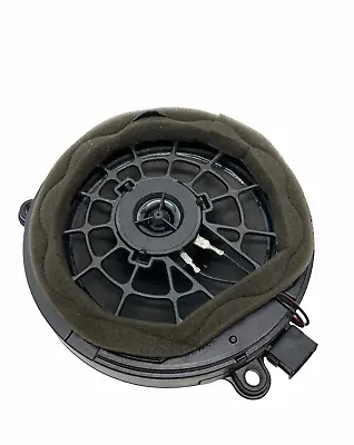 01 02 03 04 Mercedes Benz C320 Rear Left Or Right Door Audio Speaker Bose OEM • $31.04