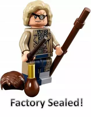 Lego Minifigures Harry Potter Fantastic Beasts 71022 - Mad Eye Moody • $20.25