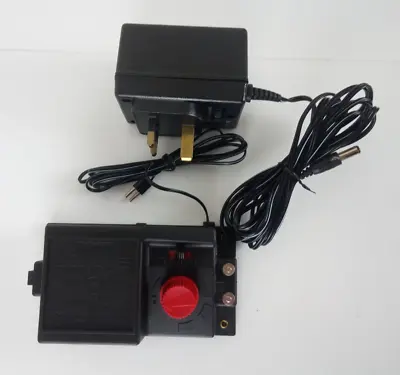 Hornby OO Gauge Train Railway R965 Speed/Direction Controller & C990 Adaptor #2 • £26.99