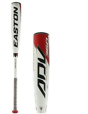 2020 Easton SL20ADV108 29/19 (-10) ADV 360 S/L Baseball Bat - USSSA - 2 5/8  Dia • $30