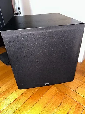 Bowers & Wilkins B&W ASW300 Powered Subwoofer • $180