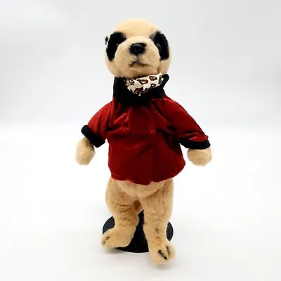 Aleksander Compare The Meercat Cuddly Plush Toy Yakov's Toy Shop Collectable • £3.43