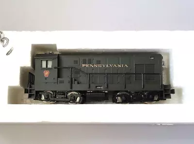 N Scale Minitrix Fairbanks Morse Unimate Converted Pennsylvania Diesel H-12-44 • $57.95