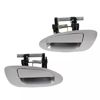 Reinforced Outside Outer Door Handle Rear Left & Right For 02-06 NISSAN ALTIMA • $39.43