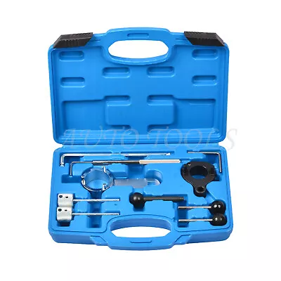 Engine Camshaft Adjustment Tool Set Kit For VAG Audi VW 1.4 1.6 2.0 TDI CR • $32.99