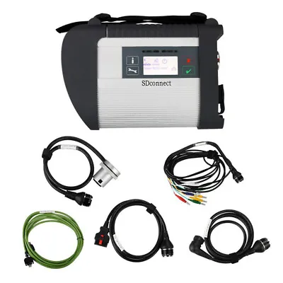 M B STAR C 4 M B SD C Onnect Compact4 Multiplexer Diagnostic Tool • $588