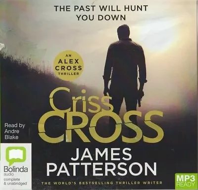 James PATTERSON / CRISS CROSS        [ Audiobook ] • $16.50