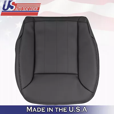 2006 2007 2008 For Mercedes Benz ML500 ML550 Driver Bottom Leather Cover Black • $161.99