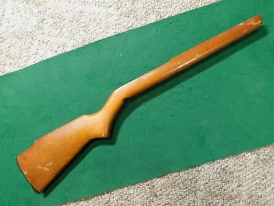 Marlin Model 60 Stock Wood .22 LR Plain New Style BHO Original #1-3 • $69.95