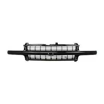 For 99-02 Silverado 1500 Ld 00-06 Suburban Tahoe Z71 Grille Paintable • $84.37