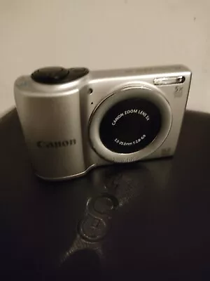 Canon Power Shot A810 Camera Tested Fully Working  • £40