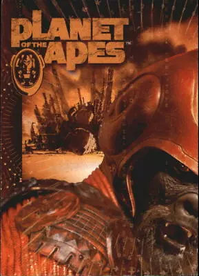 $0.99 • Buy A3785- 2001 Planet Of The Apes Movie Card #s 1-90 -You Pick- 10+ FREE US SHIP