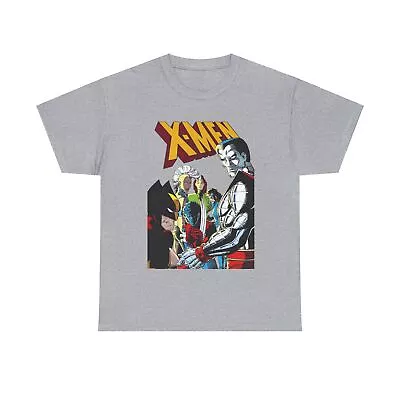 X-Men T-Shirt - Mutant Massacre - John Romita Jr Art - Storm Rogue Wolverine • $19.99