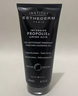 Institut Esthederm Intensive Propolis & Amino Acids Purifying Face Gel 200ml • £20.25