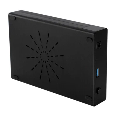 $28.49 • Buy USB 3.0 To SATA III 2.5  3.5  External Hard Drive Disk Enclosure SSD HDD Dock