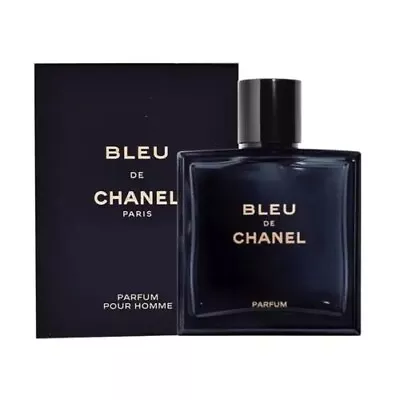 Men's Perfume 3.4Oz Parfum Bleu De Paris Cologne Men Spray New With Box • $99.99