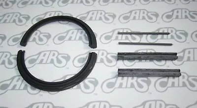 1934-1953 Buick 233 248 & 263 Engines Molded Rear Main Seal. Modern Lip Seal  • $73.34