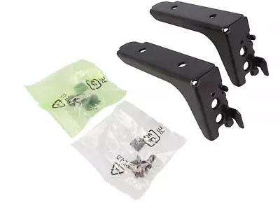 Panasonic TV Metal Stand Guide Brackets ( ONLY ) With Screws  For TX-49DX600B • £22.99