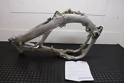 2020 Yamaha YZ450F Frame Mainframe Chassis Aluminum OEM YZ 450F 2020-2022 • $900