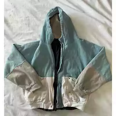 Women’s Large Zaful Jacket Size M Tri-Color US 6 • £14.46
