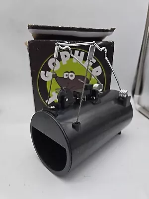 Southern Homewares Black Hole Gopher Rodent Trap Pest Control Reusable.Open Box • $17
