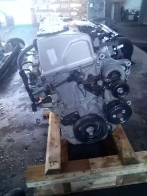 Engine 2.4L VIN 1 6th Digit Coupe California Emissions Fits 11-12 ACCORD 3432393 • $909.99