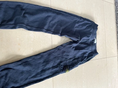 £18.20 • Buy Boys Stone Island Tracksuit Age 10 Navy Blue