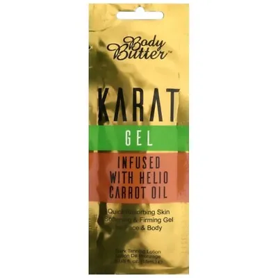 £2.99 • Buy Body Butter KARAT Sunbed Tanning Lotion Cream Gel Multilisting