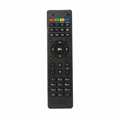£12.95 • Buy MAG 250 254 255 Infomir Genuine Replacement Remote Control For IPTV Set Top Box