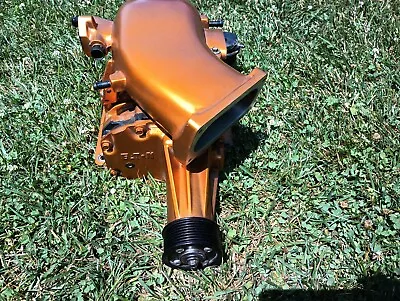 2001-2004 Ford Lightning 5.4L Harley Ported Supercharger M112 Eaton F150 SVT HD  • $2875