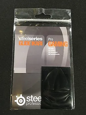 Steelseries Glide Ikari - Mouse Skates Feet - NEW - Rare - 60009 • $12.99