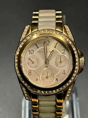 Michael Kors Blair MK5943 38mm Wrist Watch For Women - Rose Gold • $39.99