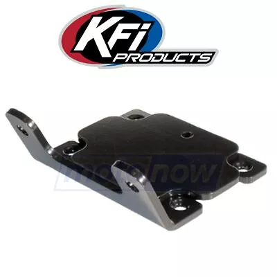 KFI Winch Mount For 2007-2012 Yamaha YFM350 Grizzly IRS 4x4 Auto - Winch Id • $62.91