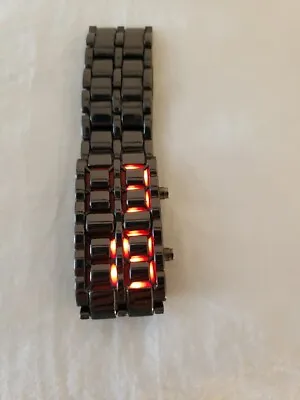 Gadgets & Gear Faceless LED Watch • $19.75