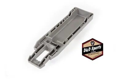 Traxxas 3622R - Main Chassis (grey) (164mm Long Battery Compartment) • $10