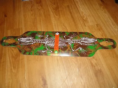 Dregs Longboard Deck Drop Through 40 Incher Maple Since 1996 Extremely Rare • $696.69