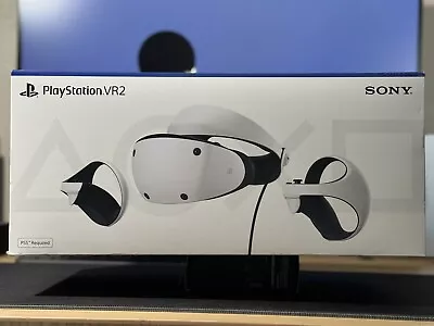 Sony PlayStation VR 2 Virtual Reality Bundle - (PSVR 2)  (CFI-ZVR1WX) For PS5 • $355