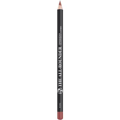 W7 The All-Rounder Colour Pencil - Lip Liner Lips Lipstick Pink Red Outline • £2.99