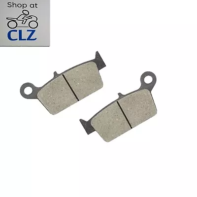 Rear Brake Pads For Yamaha YZ125 1998 1999 2000 2001- 2018 Rear Brake Pads • $8.99