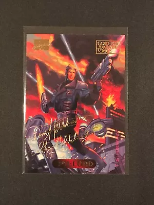 1994 Marvel Masterpieces Gold Signature Parallels - You Choose • $2.99