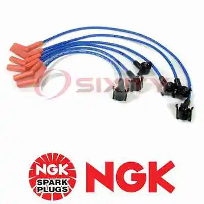 $39.06 • Buy For Ford Ranger NGK Spark Plug Wire Set 4.0L V6 1997-2000 Yg