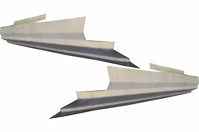 2009-2014 Ford F-150 4 Door Ext Cab Outer Rocker Panels 1 Pair  • $122.08