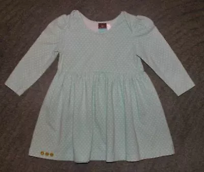 Matilda Jane (Heart Soul Pride) Madison Lap Dress - Size 18 Months - EUC • $17.99