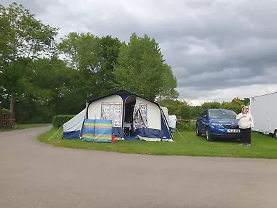 Used Trailer Tents For Sale • £1000