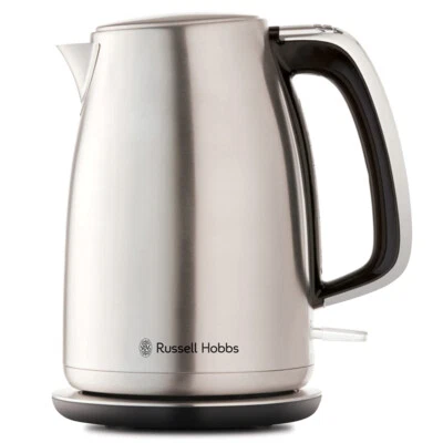 $59 • Buy Russell Hobbs RHK82BRU 1.7L Carlton Kettle Brushed Stainless Steel 2200W